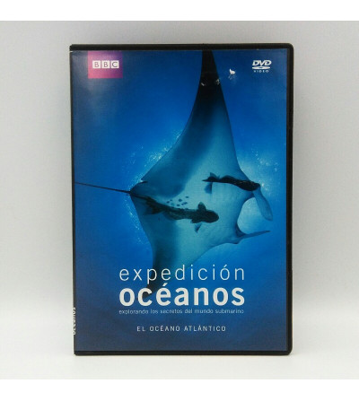 EXPEDICION OCEANOS EL...