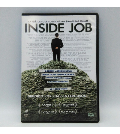 INSIDE JOB