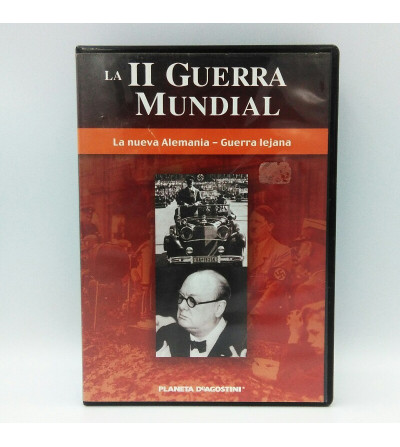 LA II GUERRA MUNDIAL - Nº 1