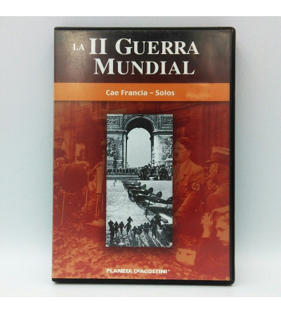 LA II GUERRA MUNDIAL - Nº 2