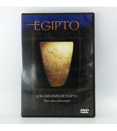 LOS ORIGENES DE EGIPTO