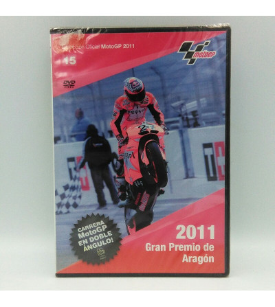 MOTO GP 2011 - Nº 15 GRAN...