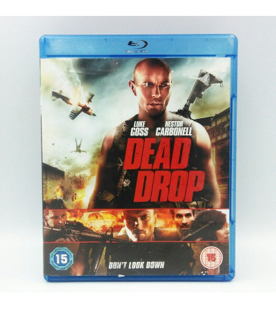 DEAD DROP - EDICION INGLESA