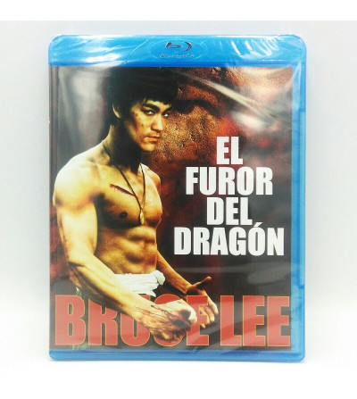 EL FUROR DEL DRAGON