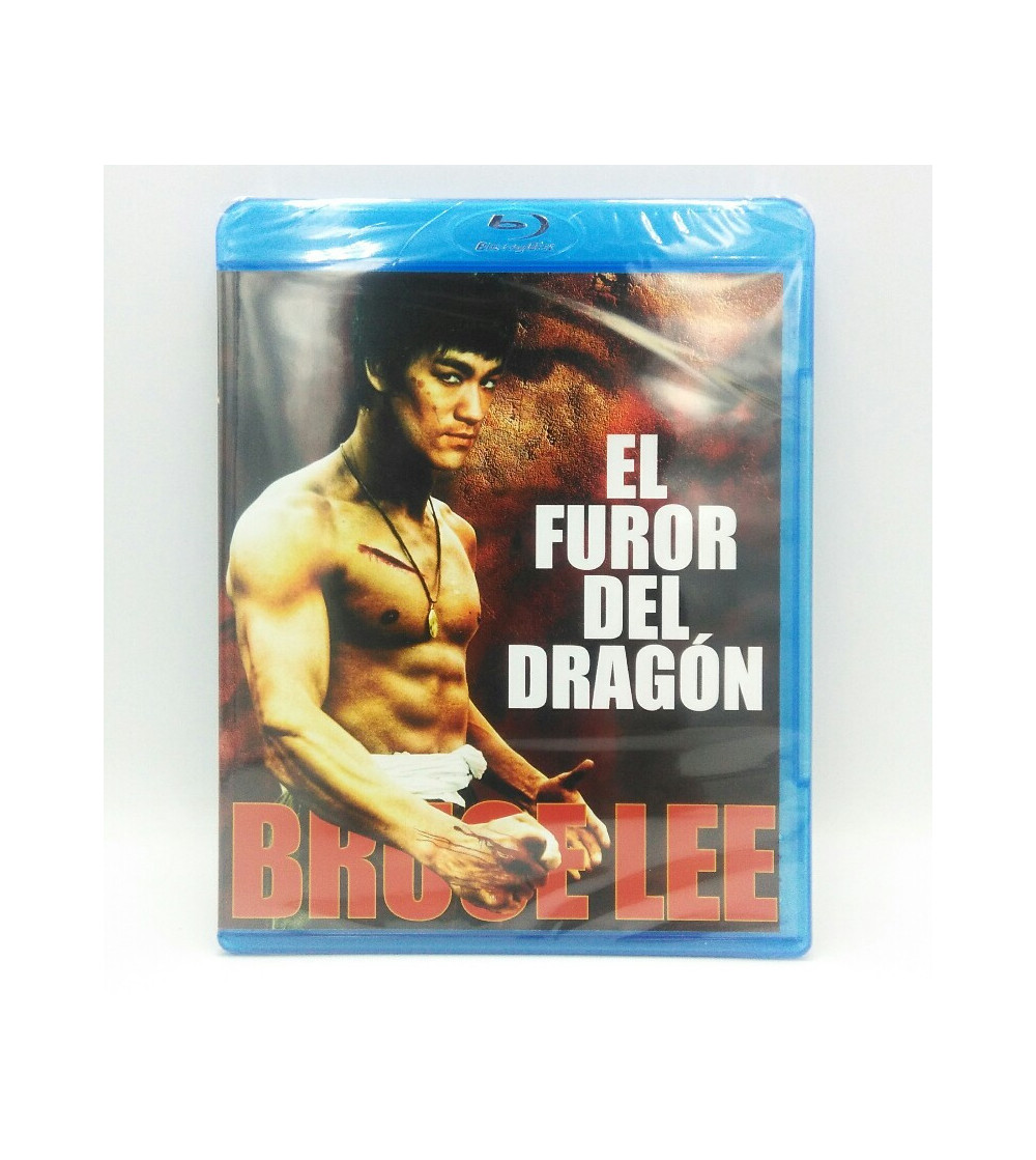 EL FUROR DEL DRAGON EL FUROR DEL DRAGON