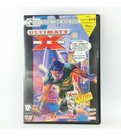 ULTIMATE X-MEN DIGITAL...