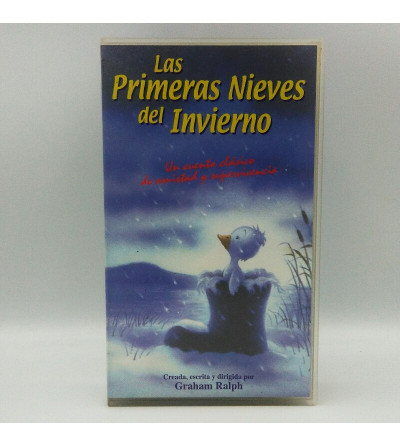 LAS PRIMERAS NIEVES DEL...