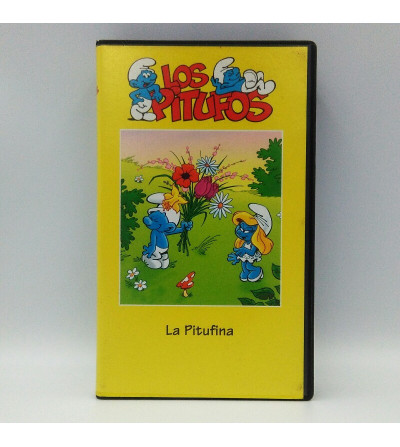 LOS PITUFOS Nº 01