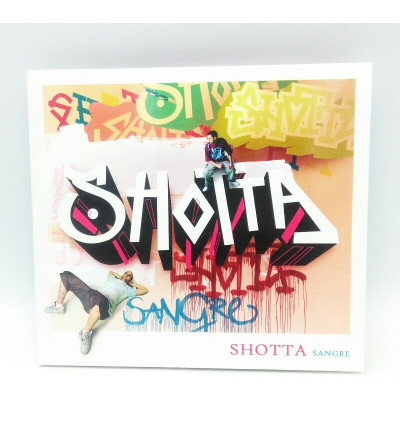 SANGRE - SHOTTA