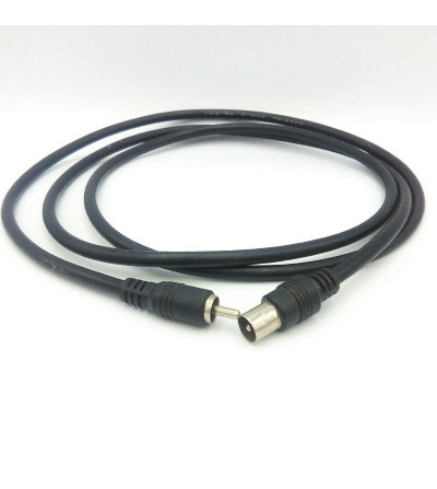 CABLE AUDIO COAXIAL RG-59-U...