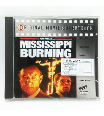 MISSISSIPPI BURNING -...