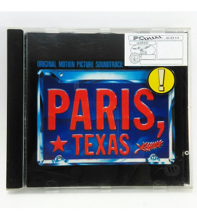 PARIS, TEXAS