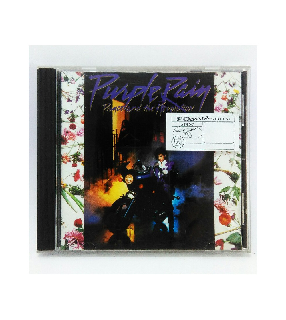PURPLE RAIN PURPLE RAIN