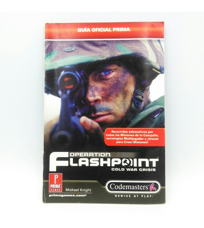 OPERATION FLASHPOINT COLD WAR CRISIS