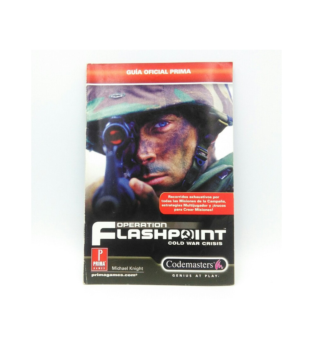 OPERATION FLASHPOINT COLD WAR CRISIS OPERATION FLASHPOINT COLD WAR CRISIS