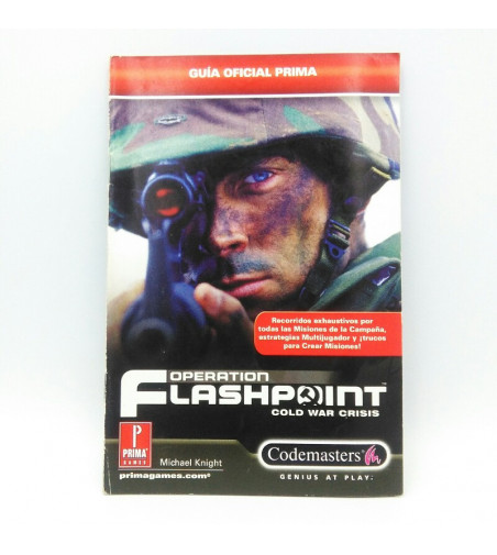 OPERATION FLASHPOINT COLD WAR CRISIS