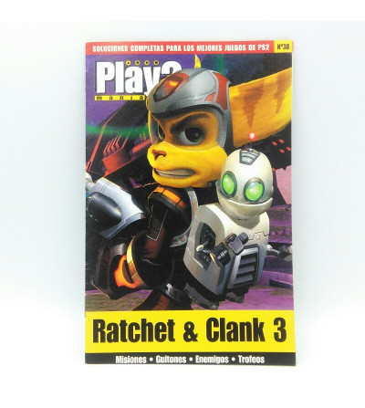 RATCHET & CLANK 3