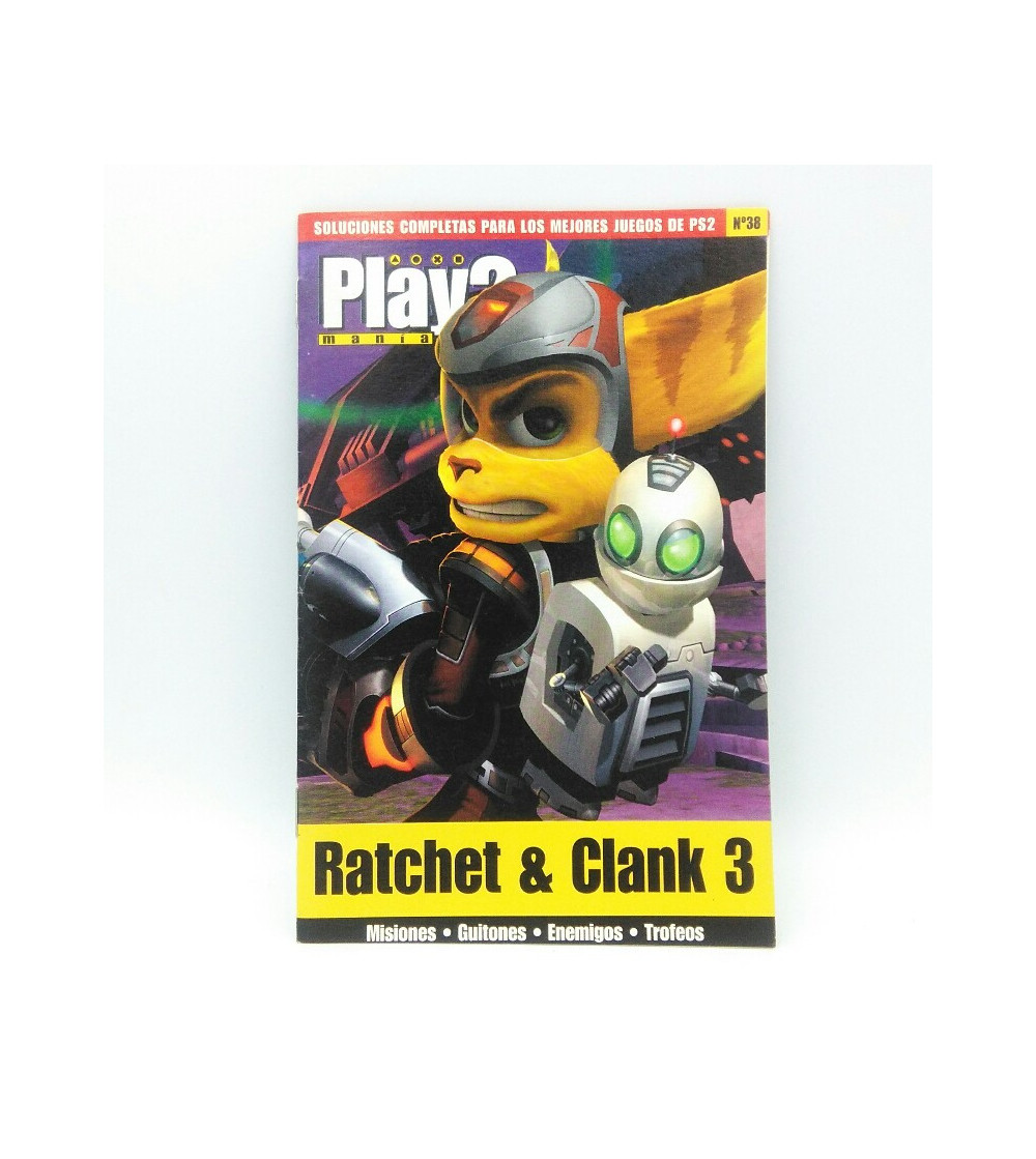 RATCHET & CLANK 3 RATCHET & CLANK 3