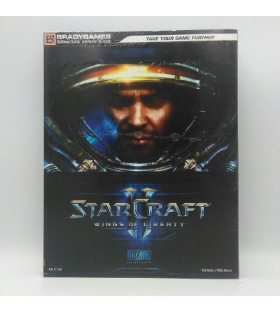 STARCRAFT II WINGS OF LIBERTY