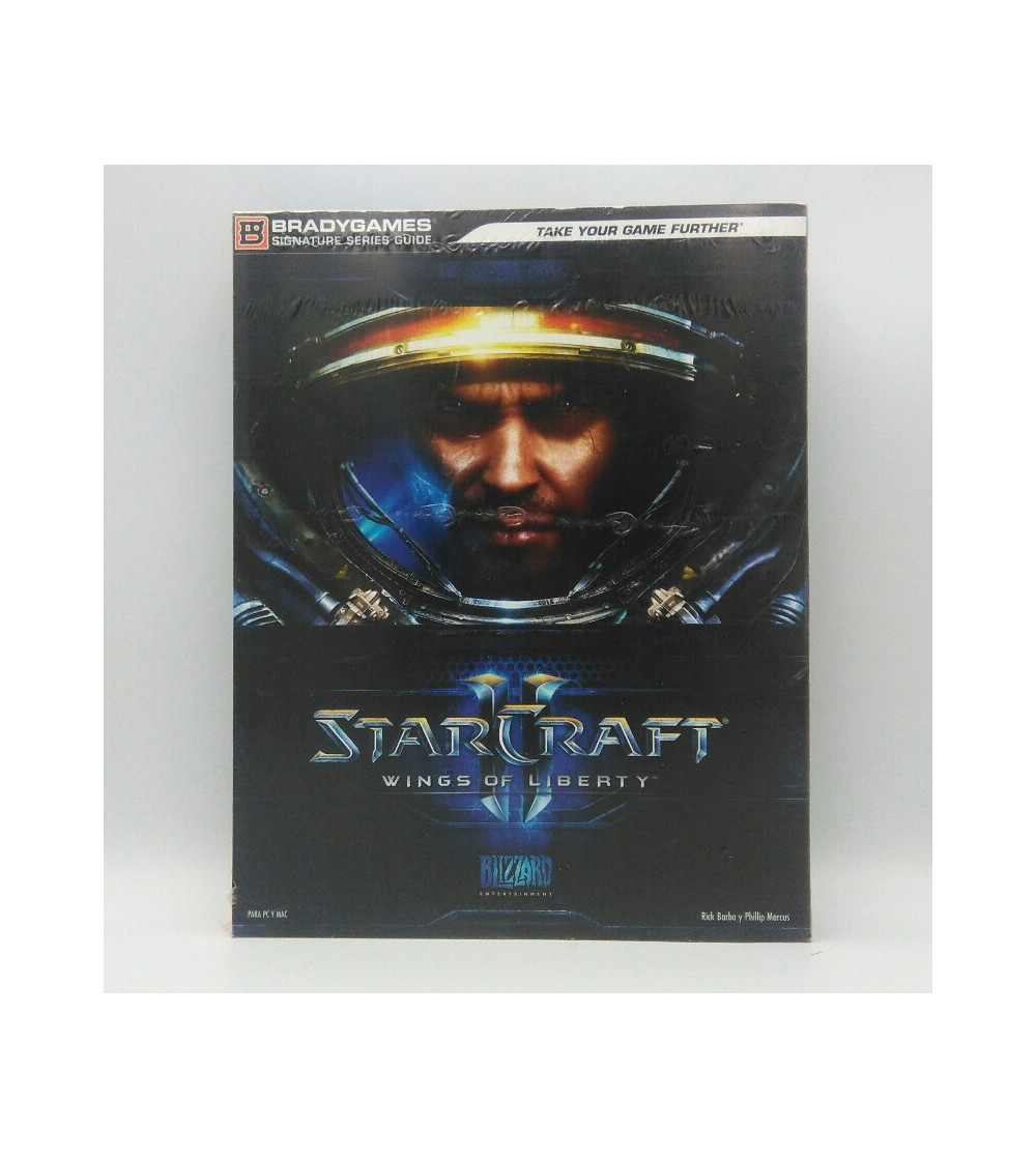 STARCRAFT II WINGS OF LIBERTY STARCRAFT II WINGS OF LIBERTY