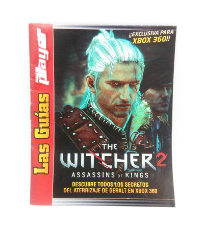 THE WITCHER 2 ASSASSINS OF KINGS