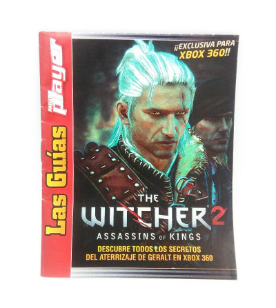 THE WITCHER 2 ASSASSINS OF...