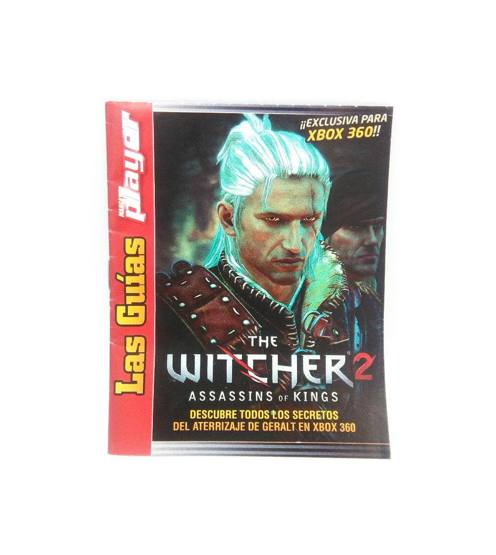THE WITCHER 2 ASSASSINS OF KINGS THE WITCHER 2 ASSASSINS OF KINGS