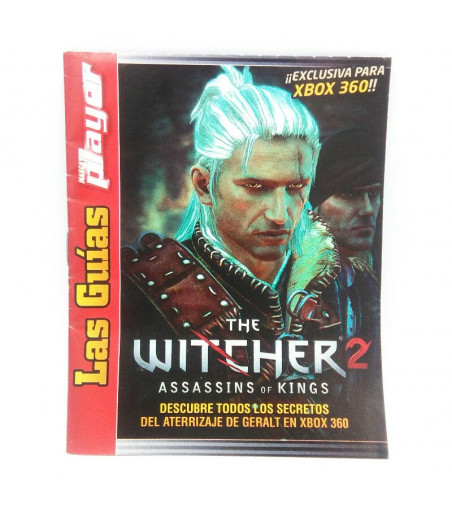 THE WITCHER 2 ASSASSINS OF KINGS