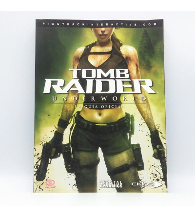 TOMB RAIDER UNDERWORLD