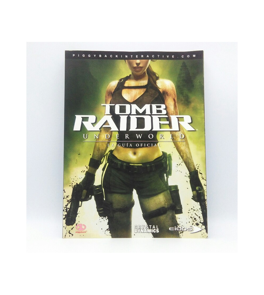 TOMB RAIDER UNDERWORLD TOMB RAIDER UNDERWORLD