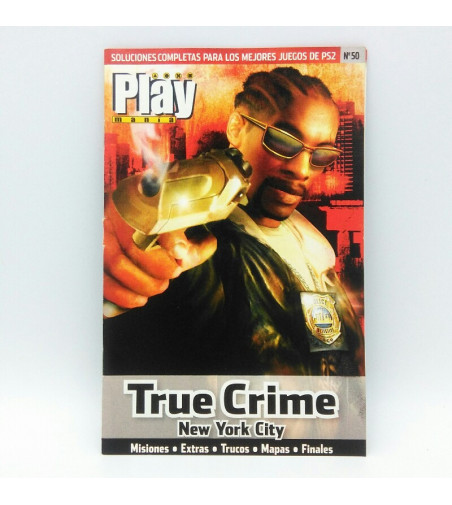 TRUE CRIME NEW YORK CITY