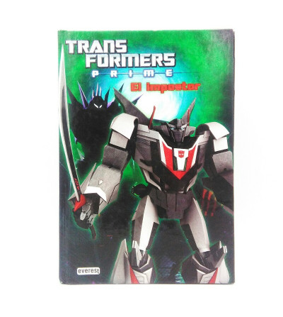 TRANSFORMERS PRIME - EL...