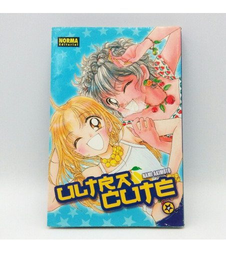 ULTRA CUTE - VOLUMEN 4