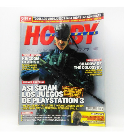 HOBBY CONSOLAS Nº 173