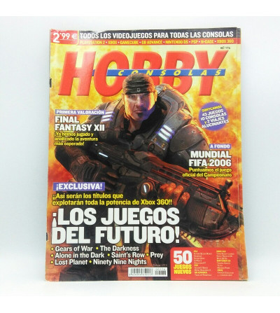 HOBBY CONSOLAS Nº 176