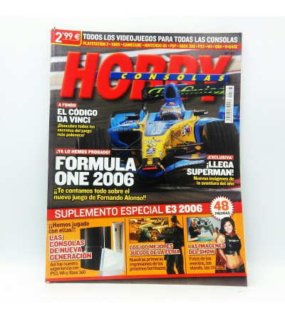 HOBBY CONSOLAS Nº 177