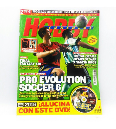 HOBBY CONSOLAS Nº 178