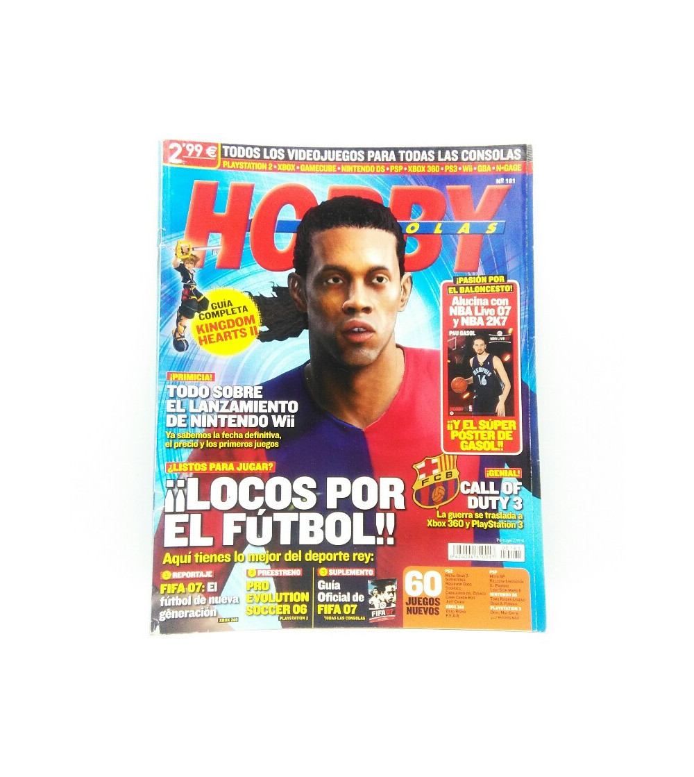 HOBBY CONSOLAS Nº 181 HOBBY CONSOLAS Nº 181