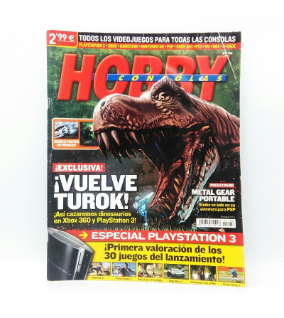 HOBBY CONSOLAS Nº 186