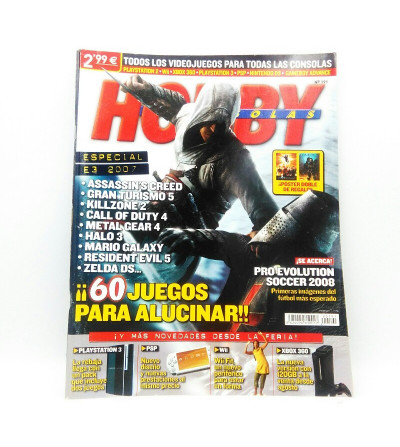 HOBBY CONSOLAS Nº 191