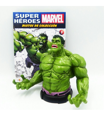 HULK - BUSTO