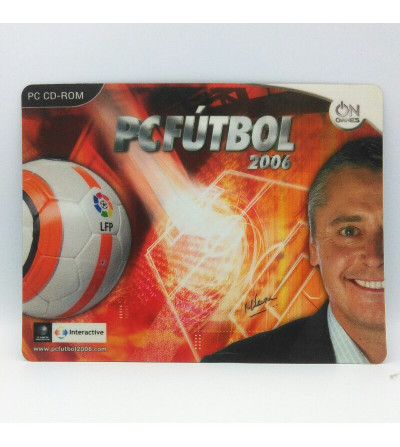 PC FUTBOL 2006