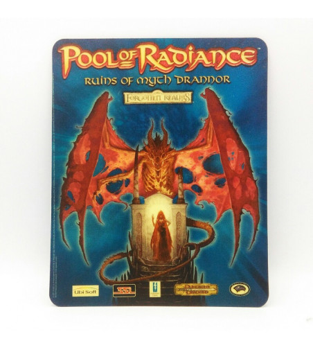 POOL OF RADIANCE RUINS OF MYTH DRANNOR