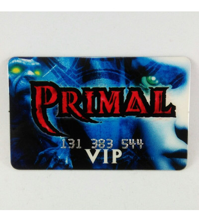 PRIMAL