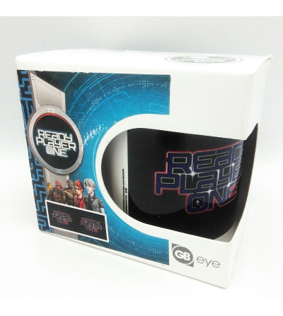 READY PLAYER ONE - TAZA...