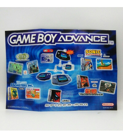 GAME BOY ADVANCE - MINI...