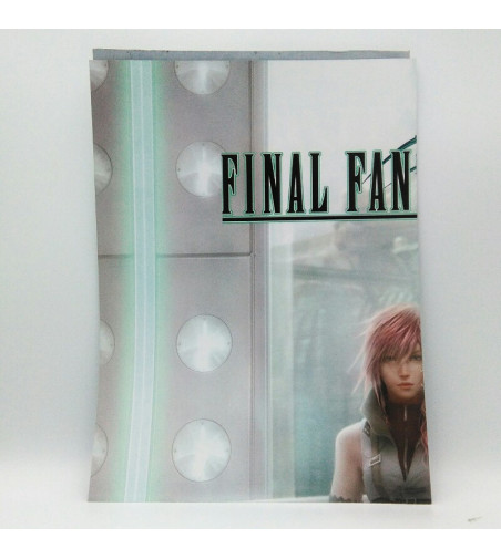 FINAL FANTASY XIII LIGHTNING RETURNS & PIRATAS DEL CARIBE 3