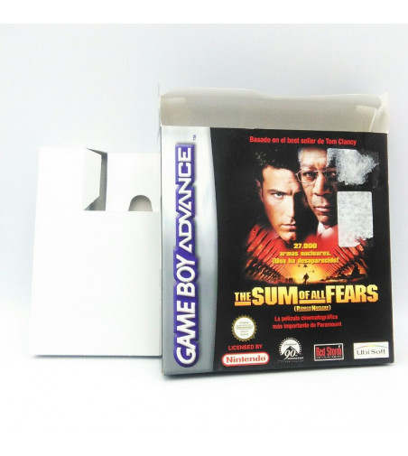 THE SUM OF ALL FEARS (PANICO NUCLEAR)