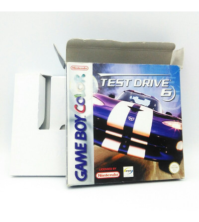 TEST DRIVE 6