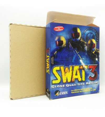 SWAT 3 CLOSE QUARTERS...